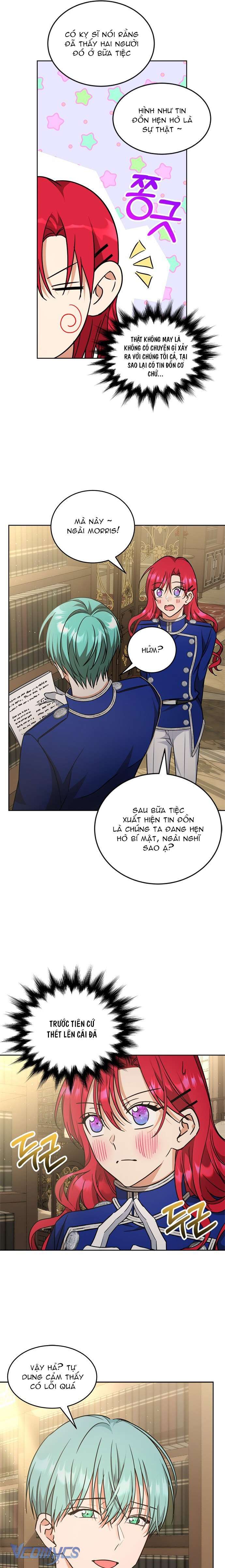 Làm Thế Nào Để Ăn Chủ Nhân Chap 30 - Next Chap 31