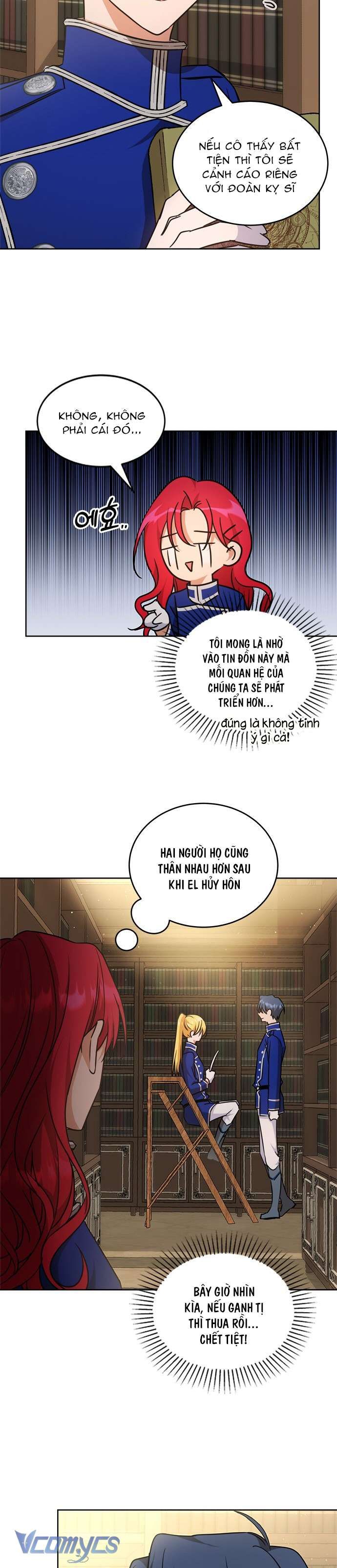 Làm Thế Nào Để Ăn Chủ Nhân Chap 30 - Next Chap 31