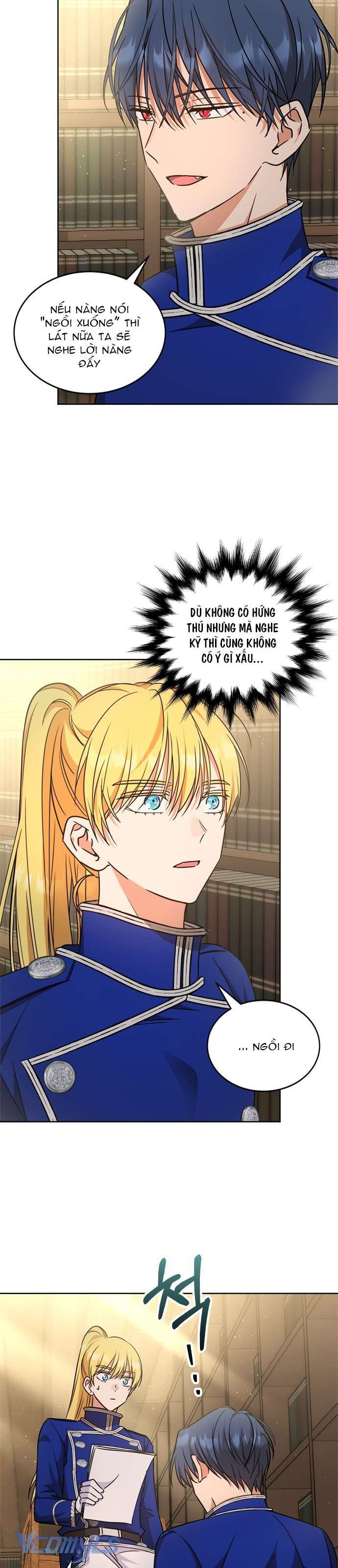 Làm Thế Nào Để Ăn Chủ Nhân Chap 30 - Next Chap 31