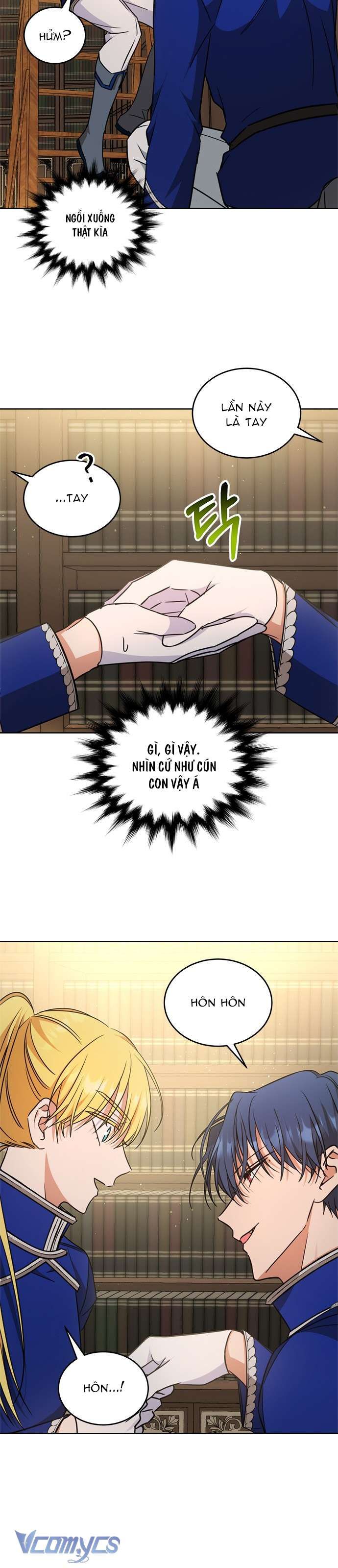 Làm Thế Nào Để Ăn Chủ Nhân Chap 30 - Next Chap 31