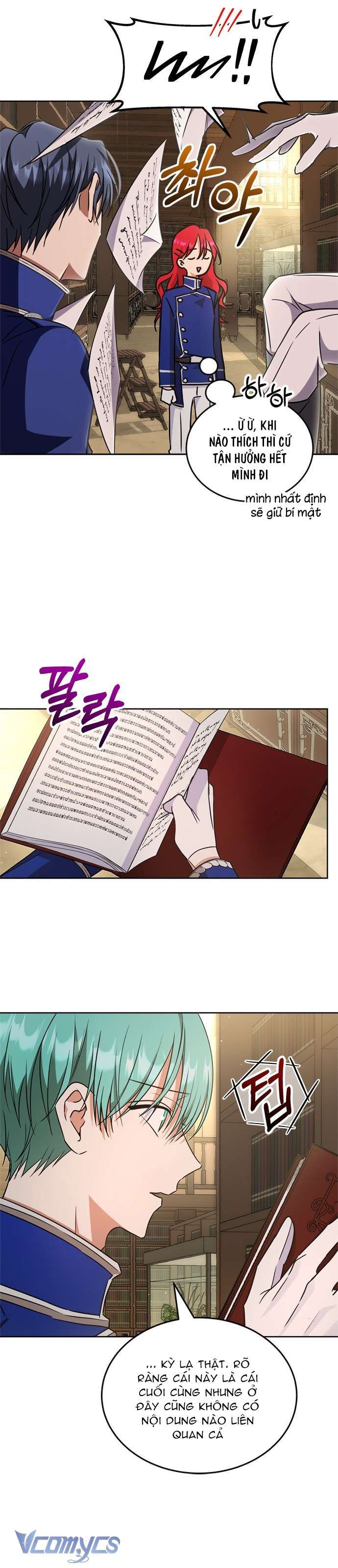 Làm Thế Nào Để Ăn Chủ Nhân Chap 30 - Next Chap 31