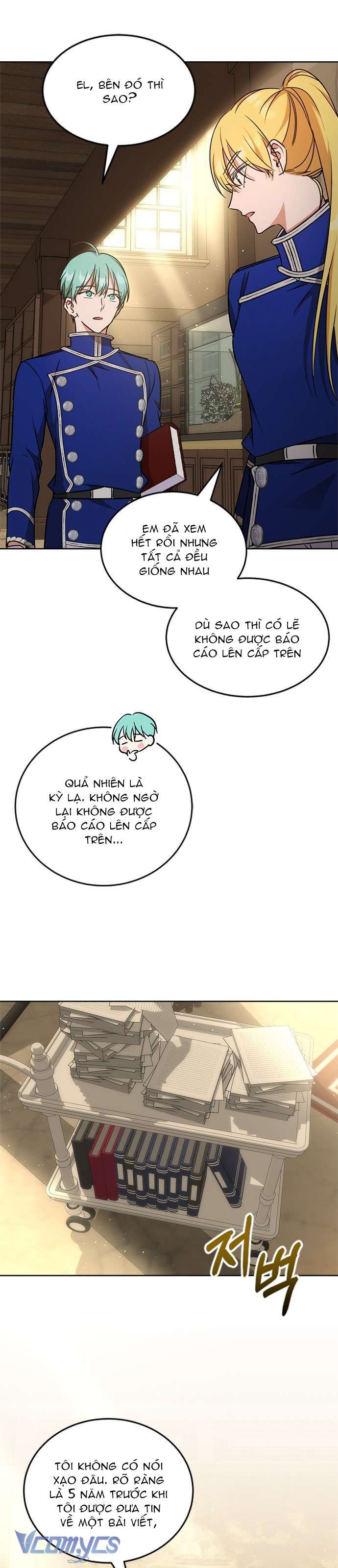 Làm Thế Nào Để Ăn Chủ Nhân Chap 30 - Next Chap 31