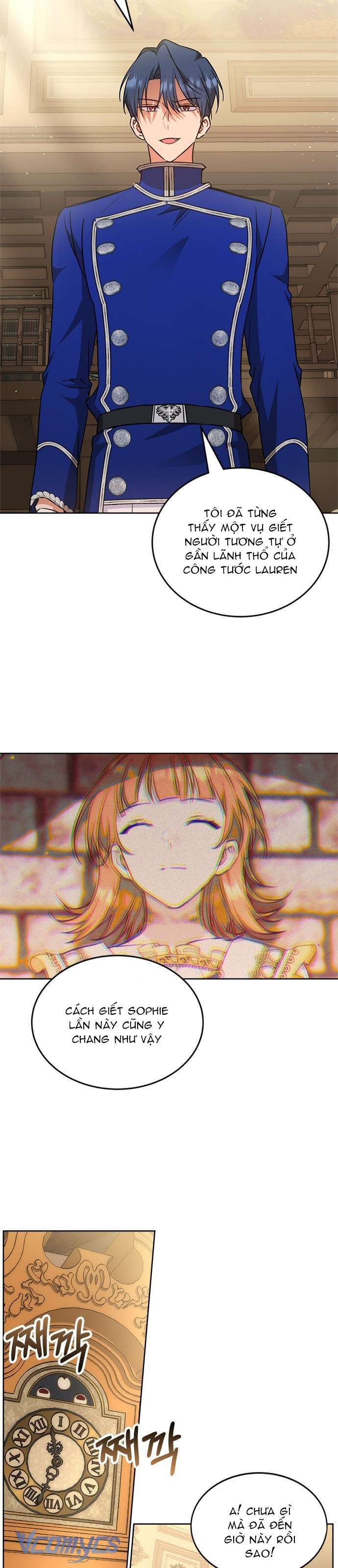 Làm Thế Nào Để Ăn Chủ Nhân Chap 30 - Next Chap 31