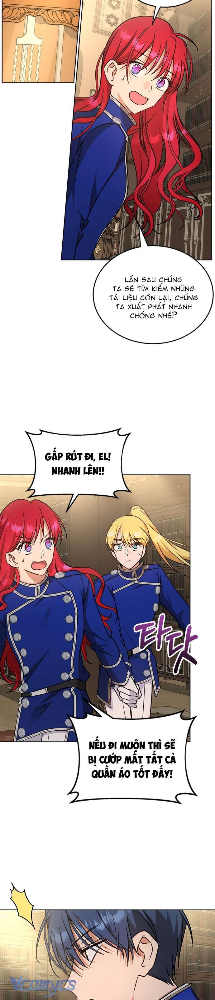 Làm Thế Nào Để Ăn Chủ Nhân Chap 30 - Next Chap 31