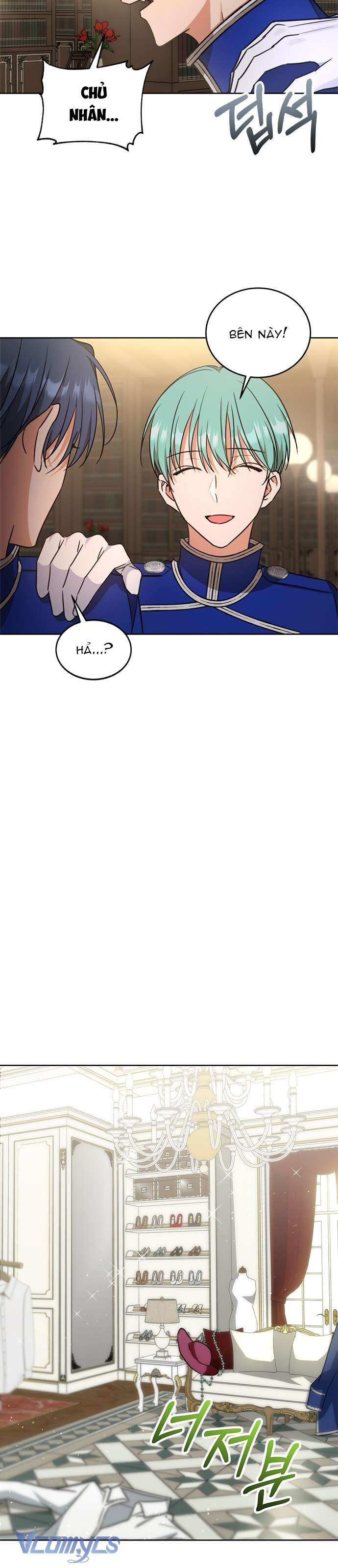 Làm Thế Nào Để Ăn Chủ Nhân Chap 30 - Next Chap 31