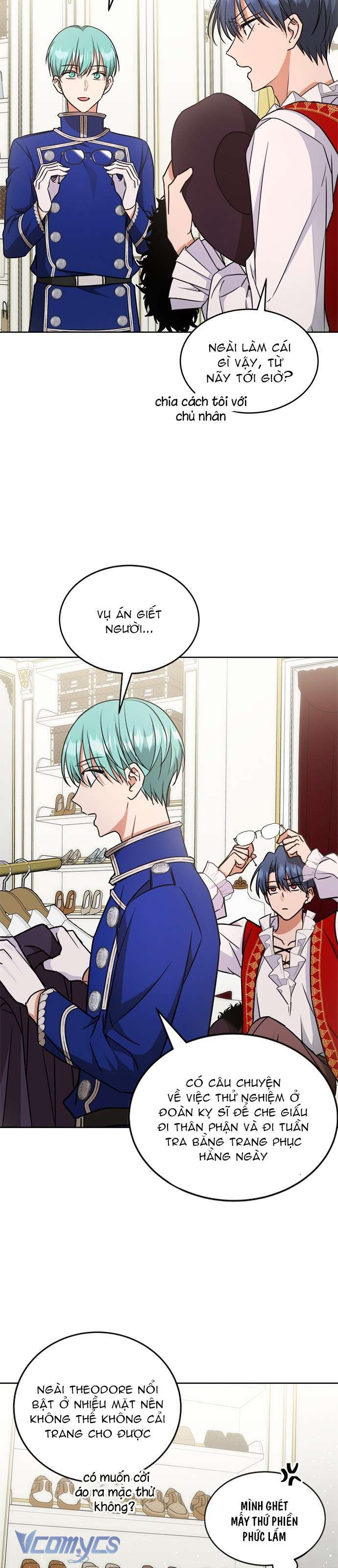 Làm Thế Nào Để Ăn Chủ Nhân Chap 30 - Next Chap 31