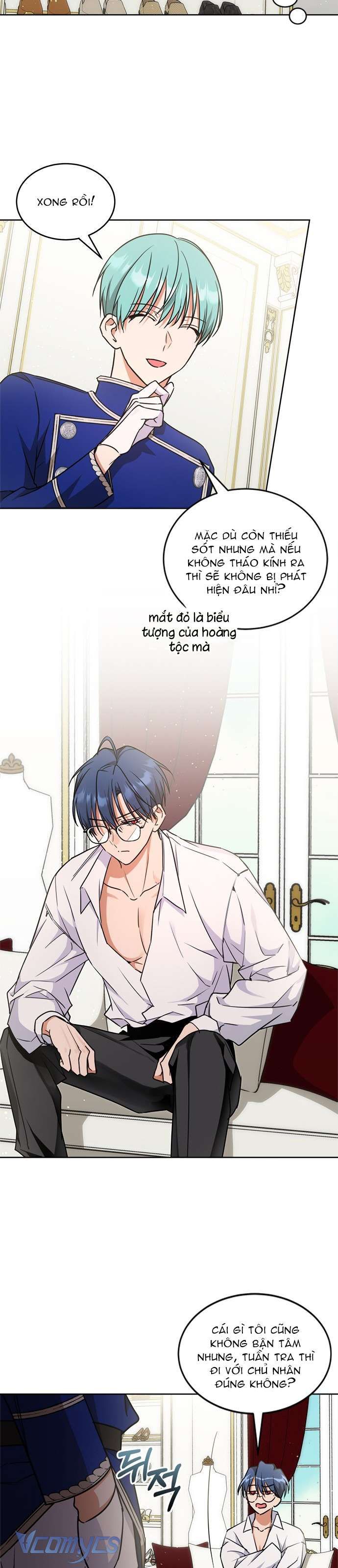 Làm Thế Nào Để Ăn Chủ Nhân Chap 30 - Next Chap 31