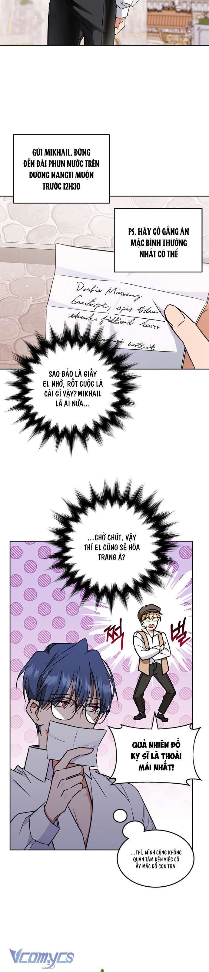 Làm Thế Nào Để Ăn Chủ Nhân Chap 30 - Next Chap 31