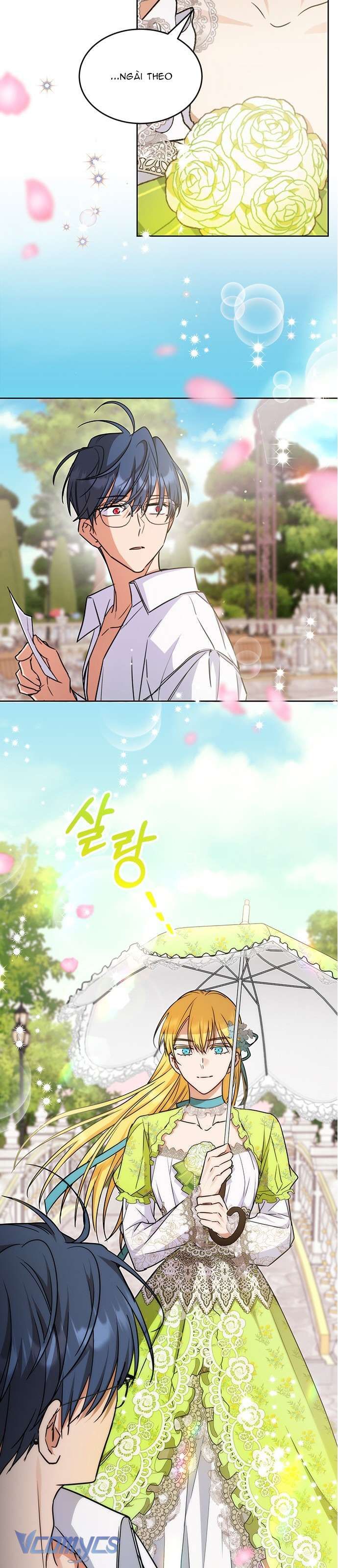 Làm Thế Nào Để Ăn Chủ Nhân Chap 30 - Next Chap 31