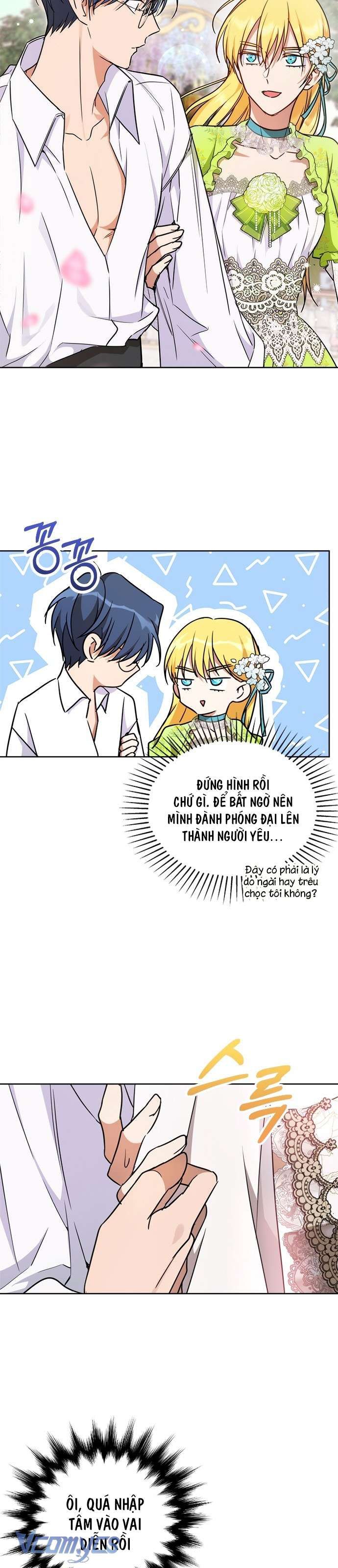 Làm Thế Nào Để Ăn Chủ Nhân Chap 30 - Next Chap 31