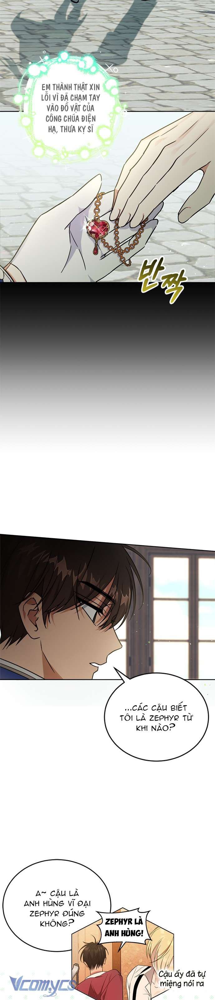 Làm Thế Nào Để Ăn Chủ Nhân Chap 30 - Next Chap 31