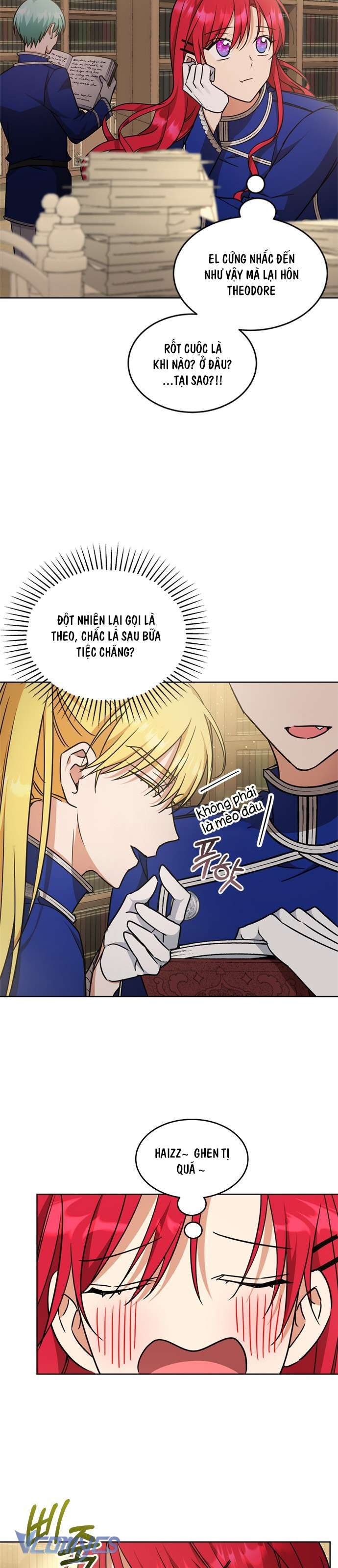 Làm Thế Nào Để Ăn Chủ Nhân Chap 30 - Next Chap 31