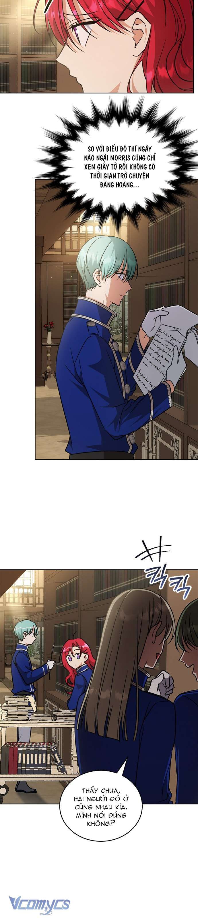 Làm Thế Nào Để Ăn Chủ Nhân Chap 30 - Next Chap 31