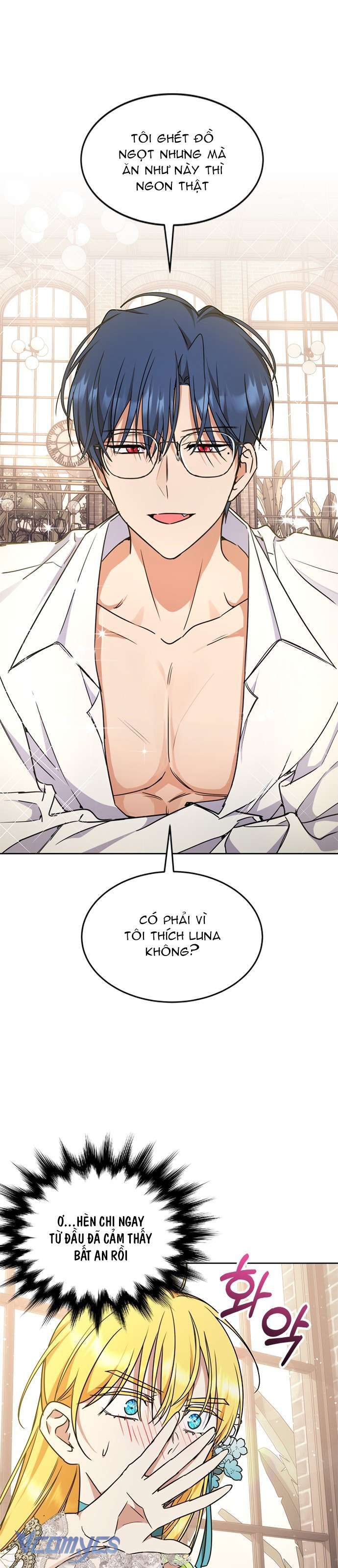 Làm Thế Nào Để Ăn Chủ Nhân Chap 31 - Next Chap 32