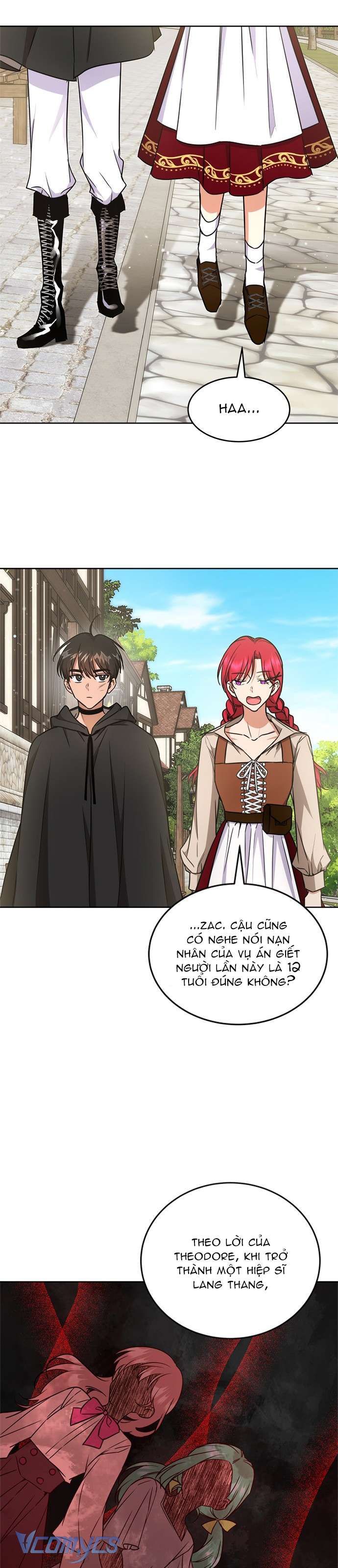 Làm Thế Nào Để Ăn Chủ Nhân Chap 31 - Next Chap 32