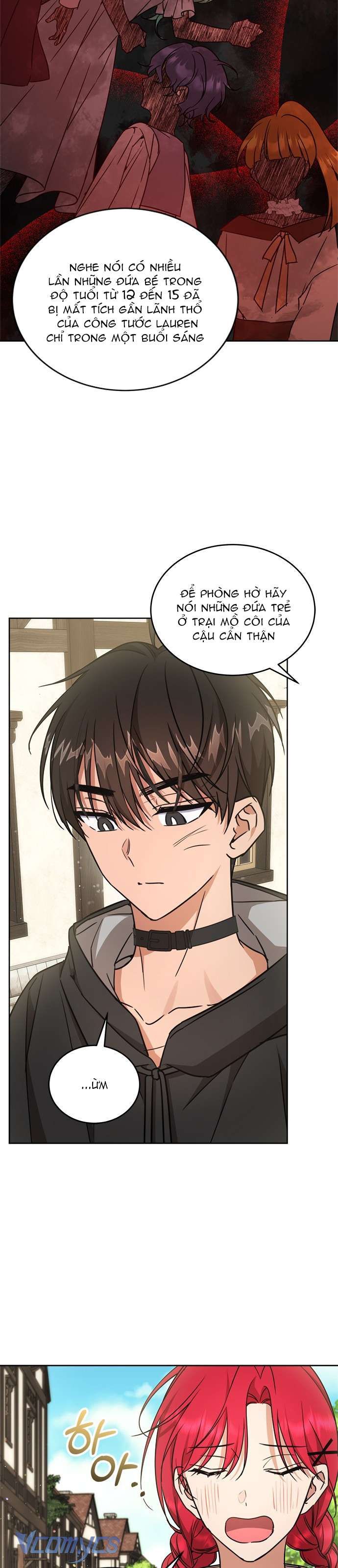 Làm Thế Nào Để Ăn Chủ Nhân Chap 31 - Next Chap 32