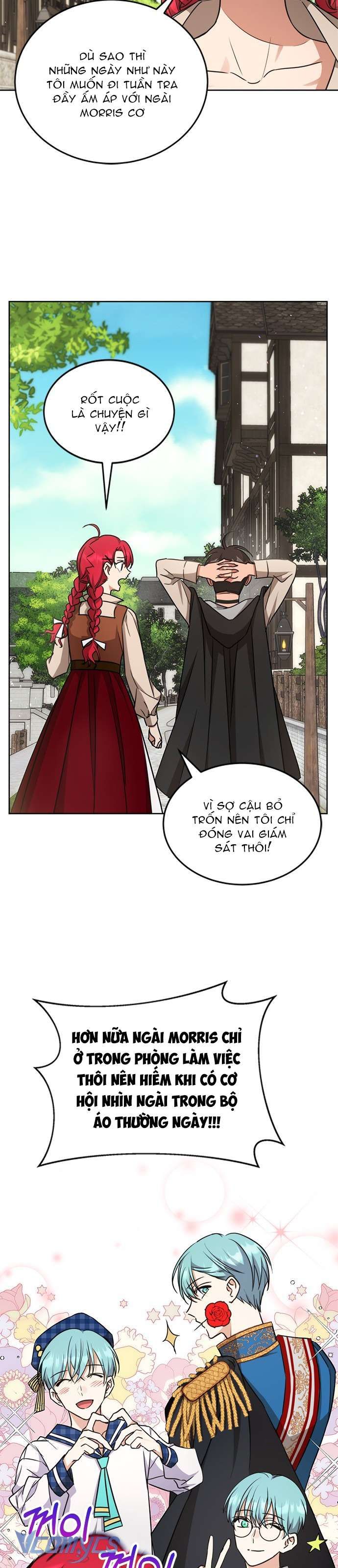 Làm Thế Nào Để Ăn Chủ Nhân Chap 31 - Next Chap 32