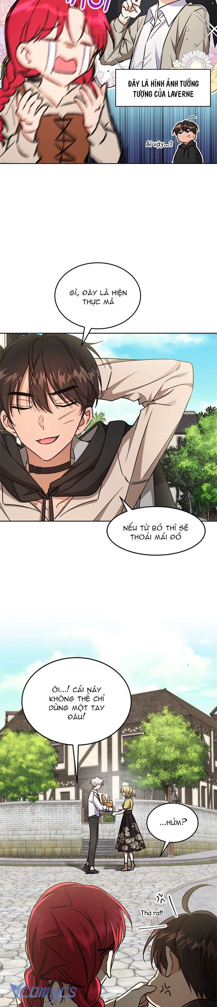 Làm Thế Nào Để Ăn Chủ Nhân Chap 31 - Next Chap 32