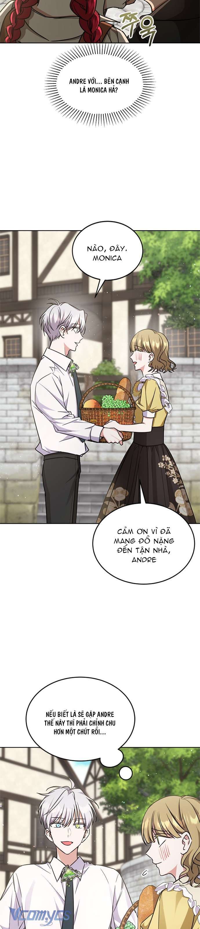Làm Thế Nào Để Ăn Chủ Nhân Chap 31 - Next Chap 32