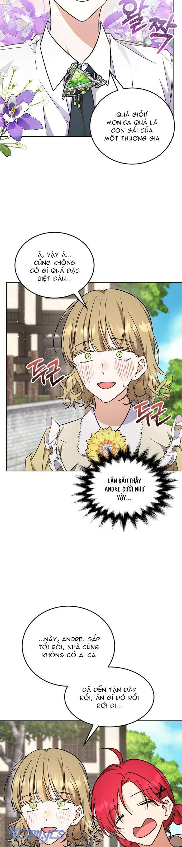 Làm Thế Nào Để Ăn Chủ Nhân Chap 31 - Next Chap 32