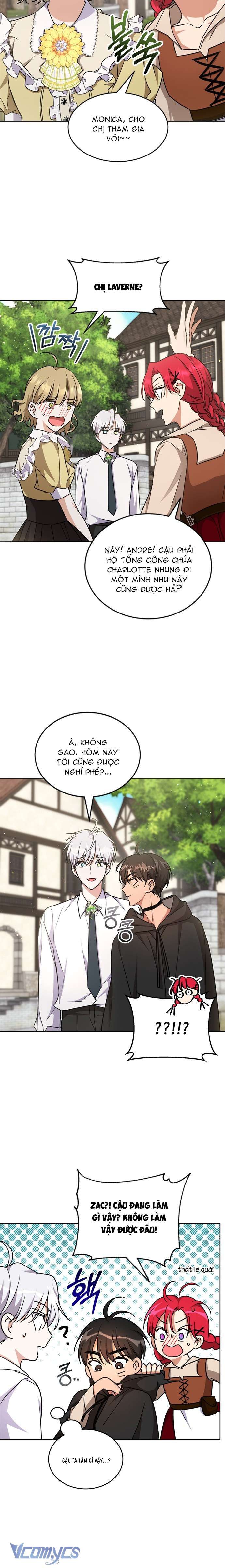 Làm Thế Nào Để Ăn Chủ Nhân Chap 31 - Next Chap 32