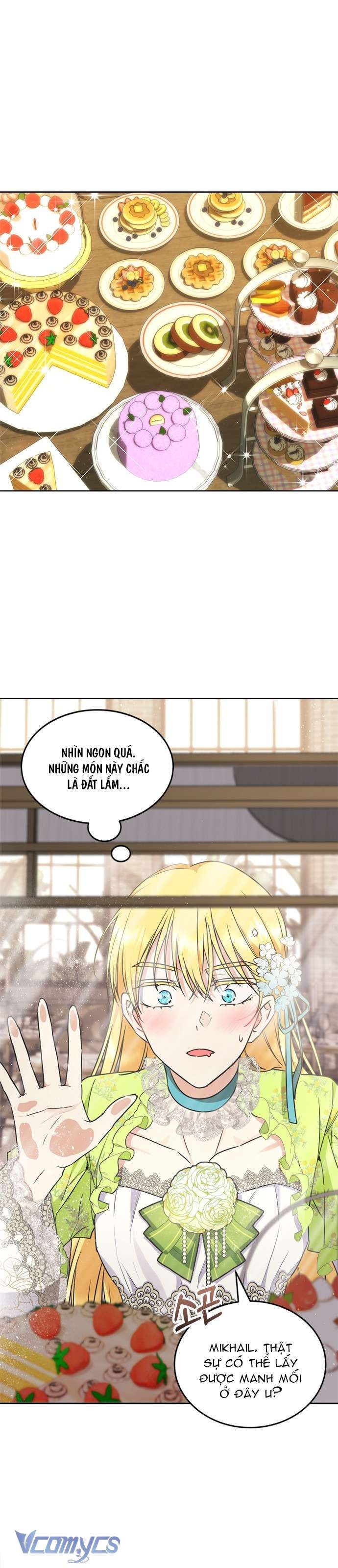 Làm Thế Nào Để Ăn Chủ Nhân Chap 31 - Next Chap 32