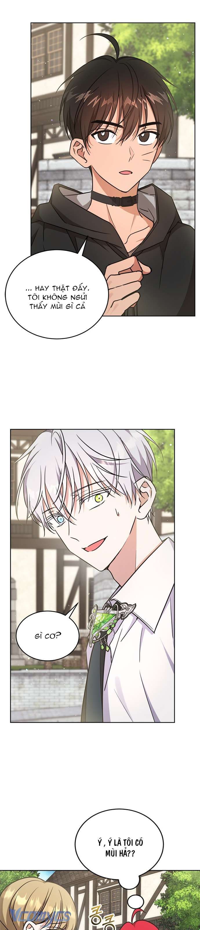 Làm Thế Nào Để Ăn Chủ Nhân Chap 31 - Next Chap 32