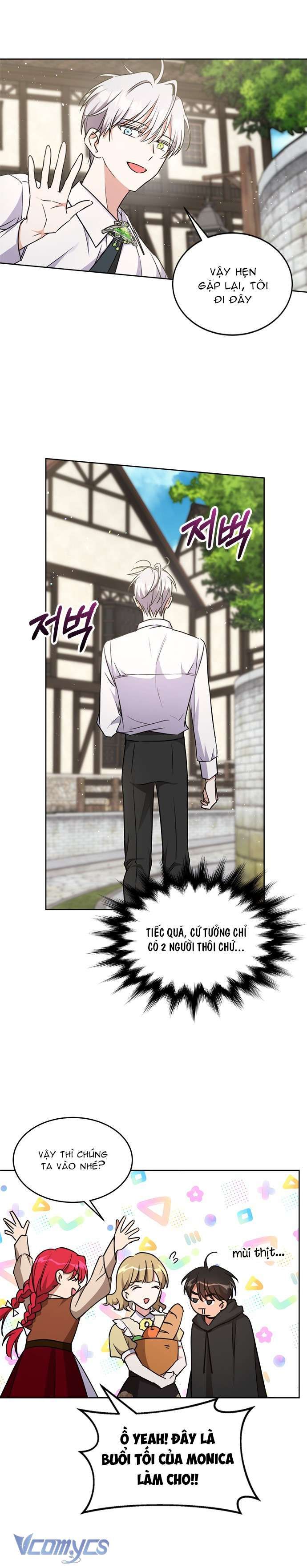 Làm Thế Nào Để Ăn Chủ Nhân Chap 31 - Next Chap 32