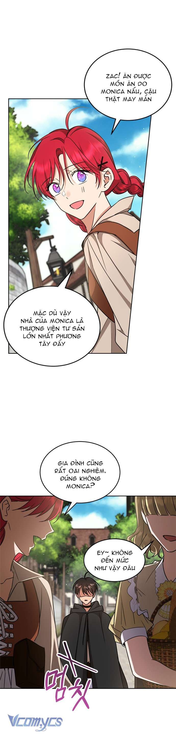 Làm Thế Nào Để Ăn Chủ Nhân Chap 31 - Next Chap 32