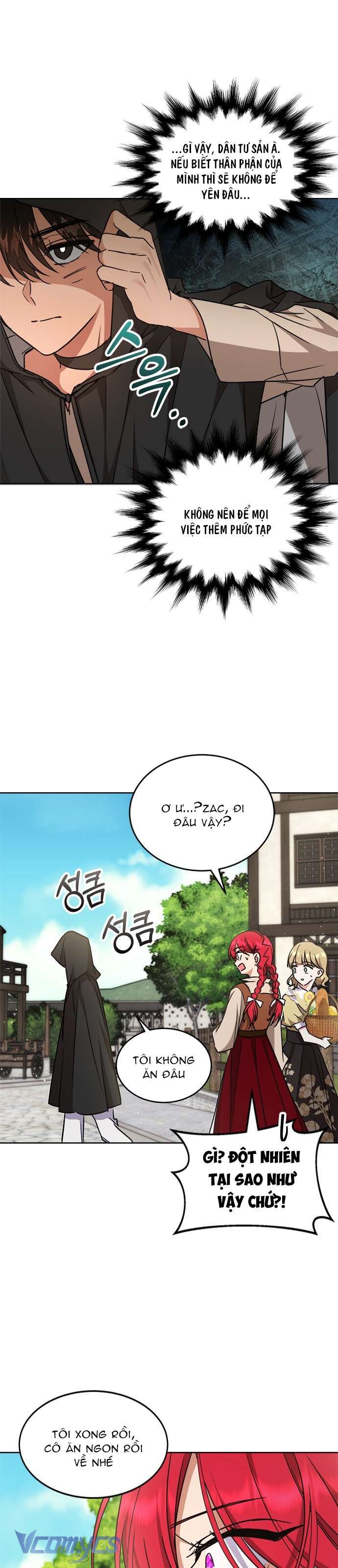 Làm Thế Nào Để Ăn Chủ Nhân Chap 31 - Next Chap 32