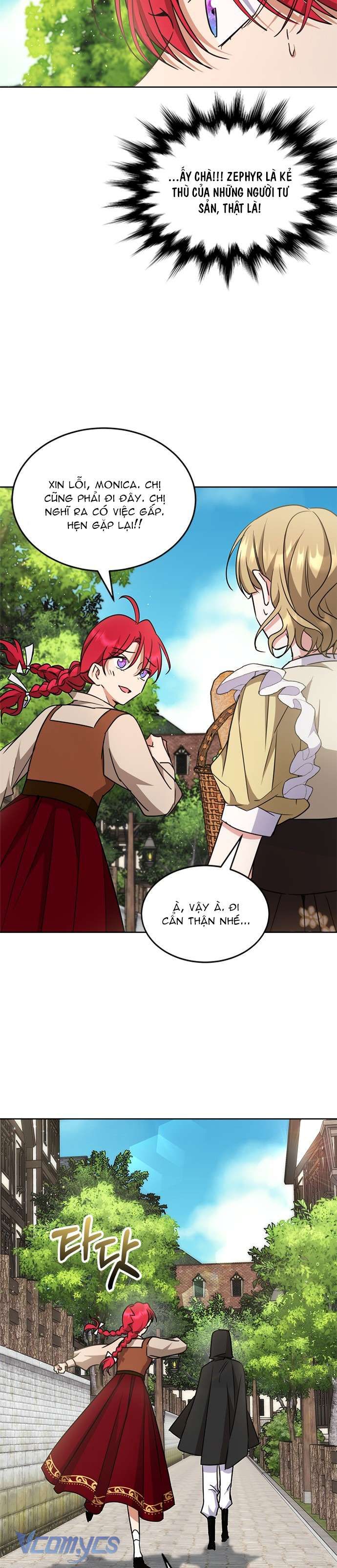 Làm Thế Nào Để Ăn Chủ Nhân Chap 31 - Next Chap 32