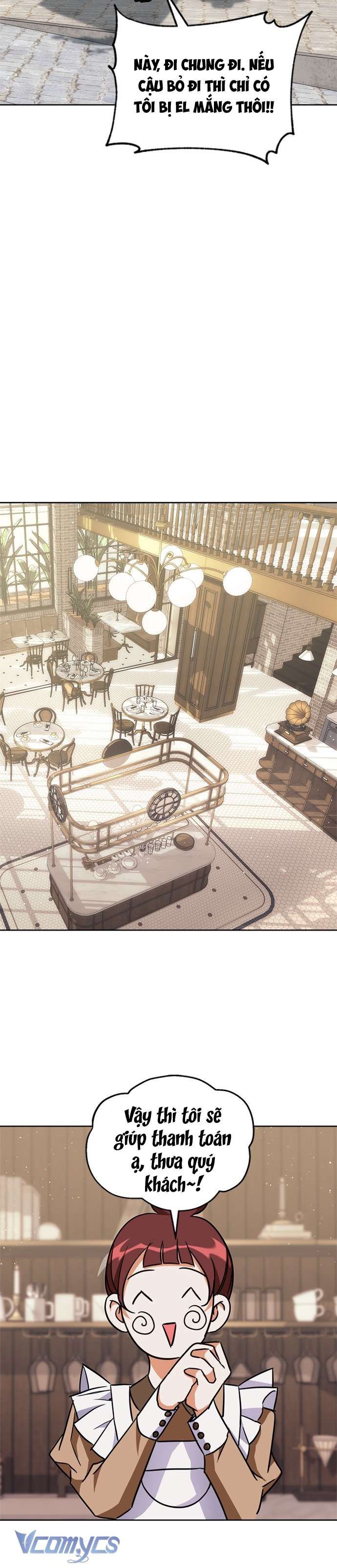 Làm Thế Nào Để Ăn Chủ Nhân Chap 31 - Next Chap 32