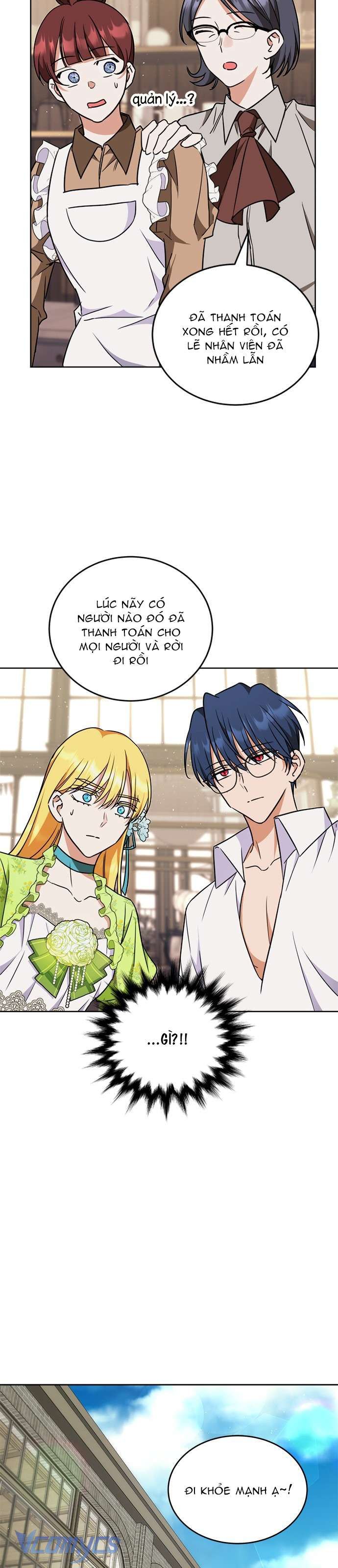 Làm Thế Nào Để Ăn Chủ Nhân Chap 31 - Next Chap 32