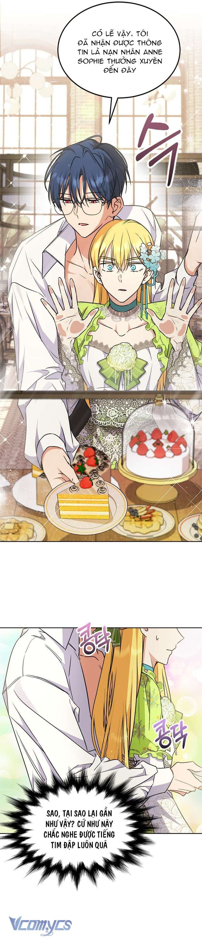 Làm Thế Nào Để Ăn Chủ Nhân Chap 31 - Next Chap 32