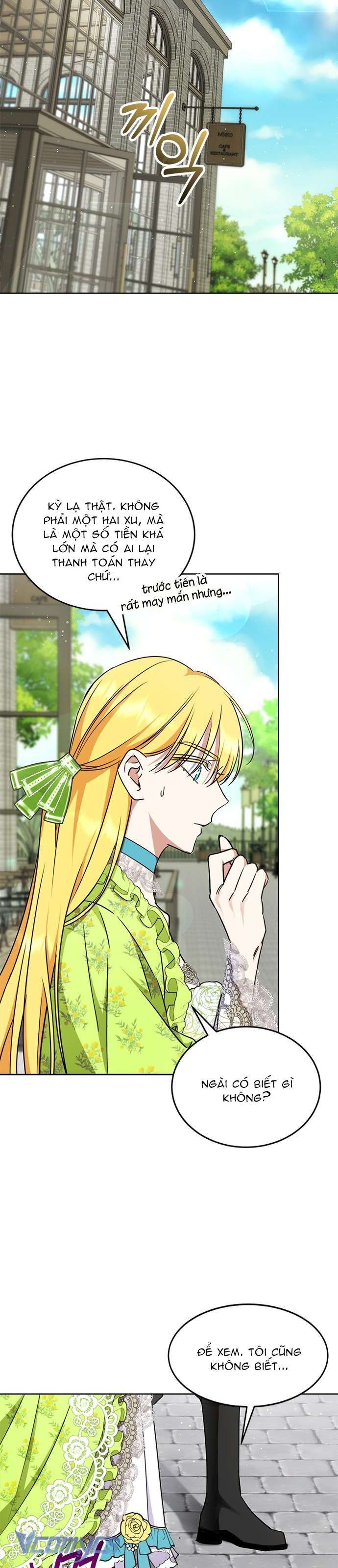 Làm Thế Nào Để Ăn Chủ Nhân Chap 31 - Next Chap 32