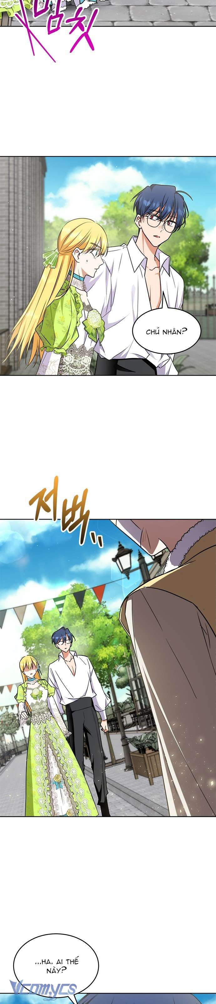 Làm Thế Nào Để Ăn Chủ Nhân Chap 31 - Next Chap 32