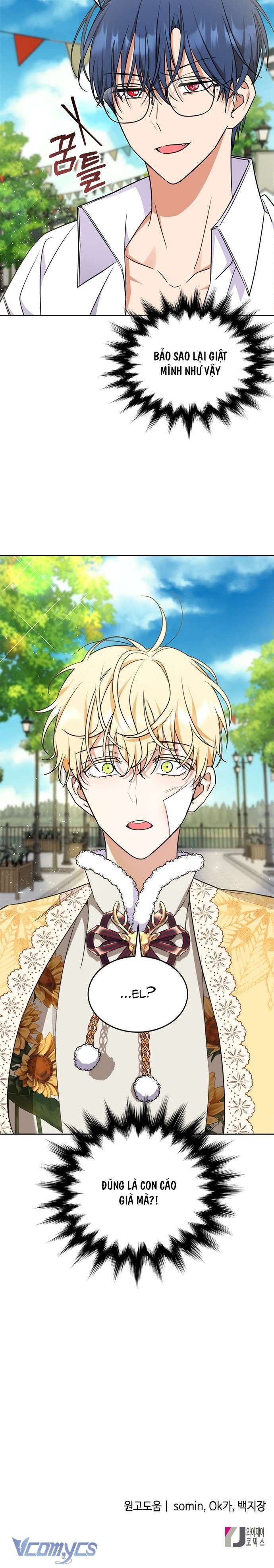 Làm Thế Nào Để Ăn Chủ Nhân Chap 31 - Next Chap 32