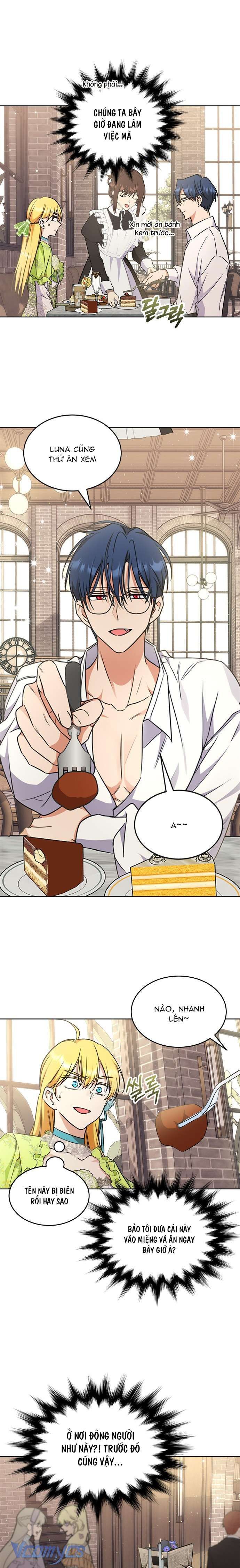 Làm Thế Nào Để Ăn Chủ Nhân Chap 31 - Next Chap 32