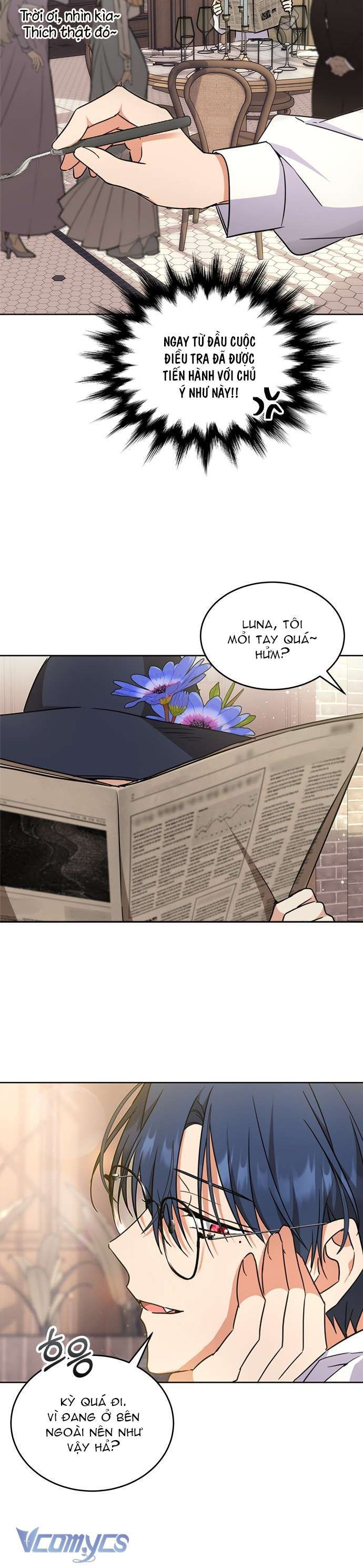 Làm Thế Nào Để Ăn Chủ Nhân Chap 31 - Next Chap 32