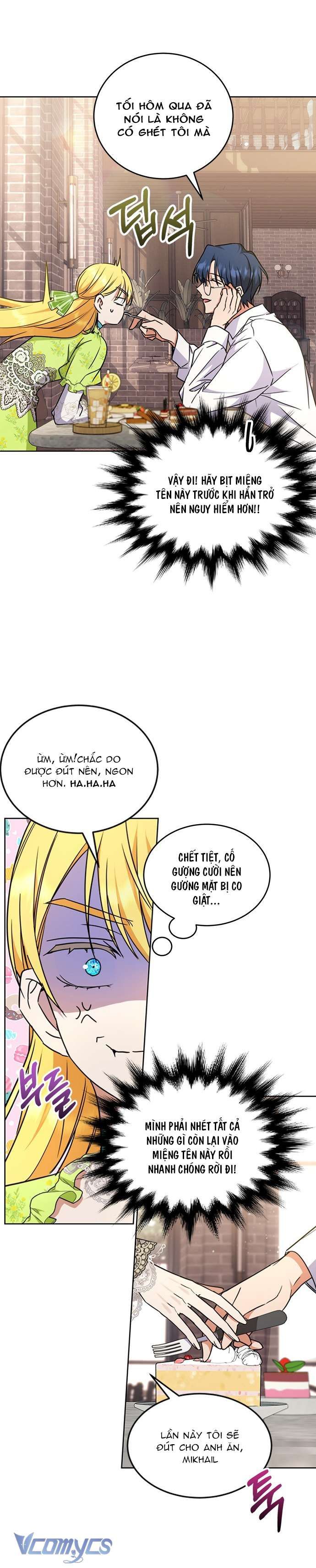 Làm Thế Nào Để Ăn Chủ Nhân Chap 31 - Next Chap 32