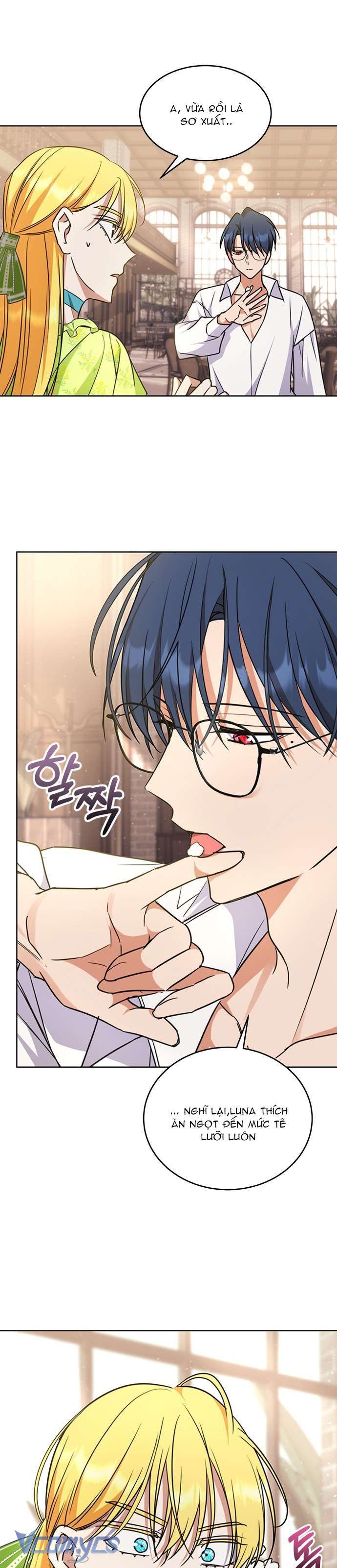 Làm Thế Nào Để Ăn Chủ Nhân Chap 31 - Next Chap 32