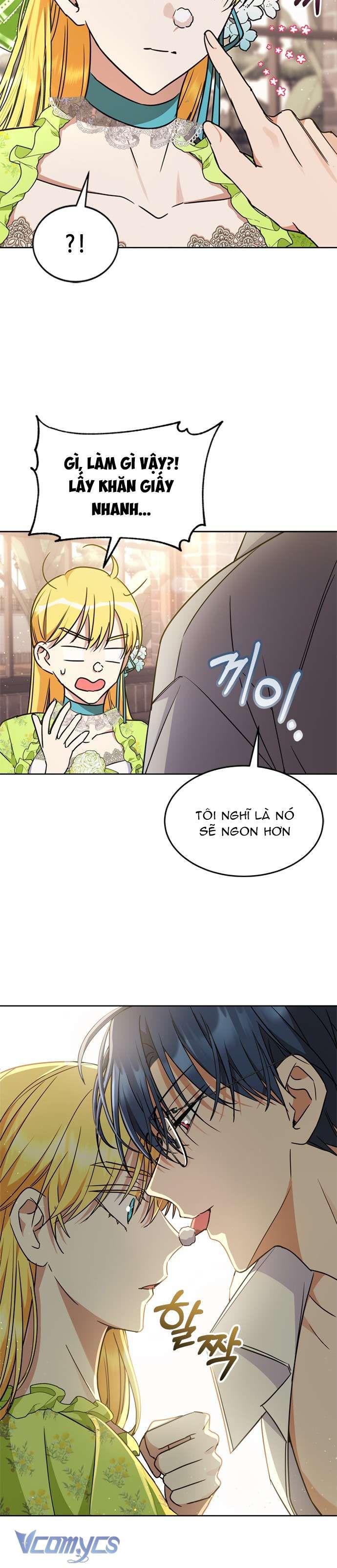 Làm Thế Nào Để Ăn Chủ Nhân Chap 31 - Next Chap 32