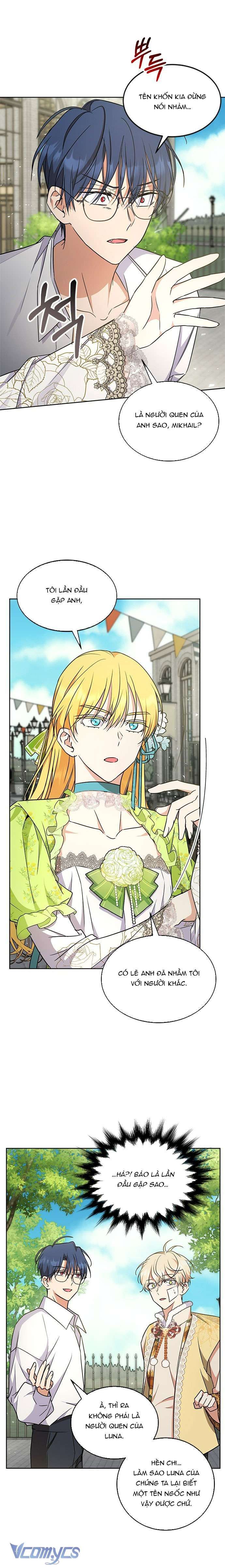 Làm Thế Nào Để Ăn Chủ Nhân Chap 32 - Next Chap 33