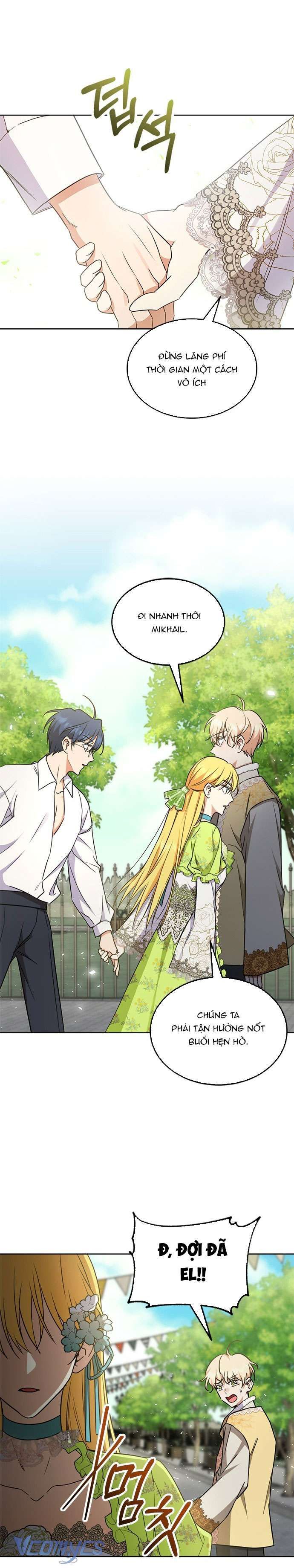 Làm Thế Nào Để Ăn Chủ Nhân Chap 32 - Next Chap 33