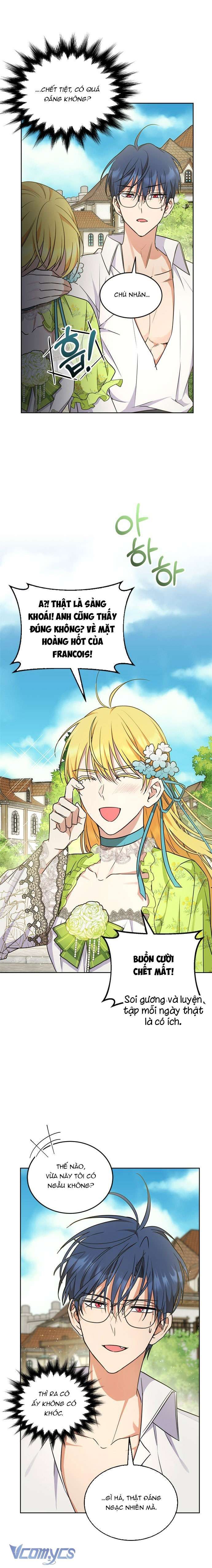 Làm Thế Nào Để Ăn Chủ Nhân Chap 32 - Next Chap 33