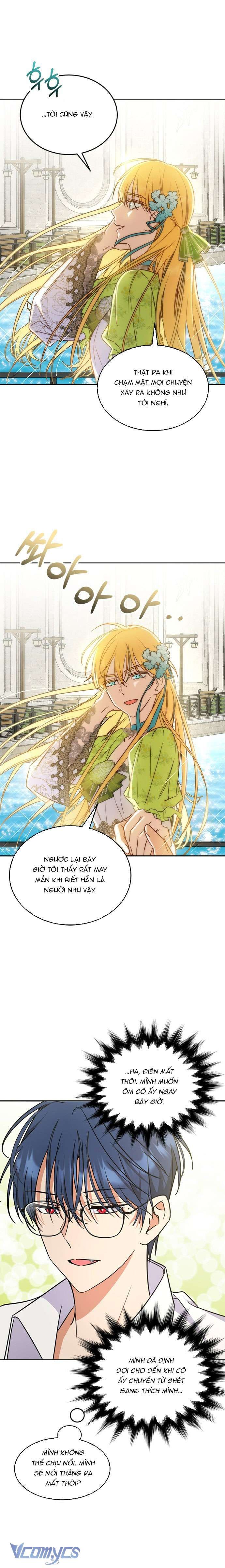 Làm Thế Nào Để Ăn Chủ Nhân Chap 32 - Next Chap 33