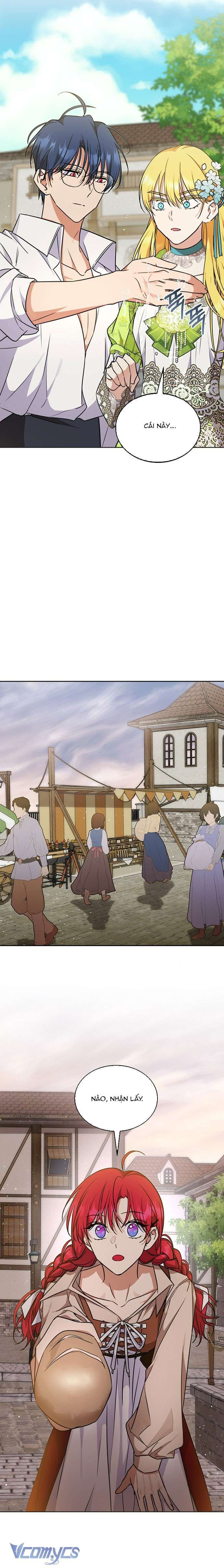 Làm Thế Nào Để Ăn Chủ Nhân Chap 32 - Next Chap 33