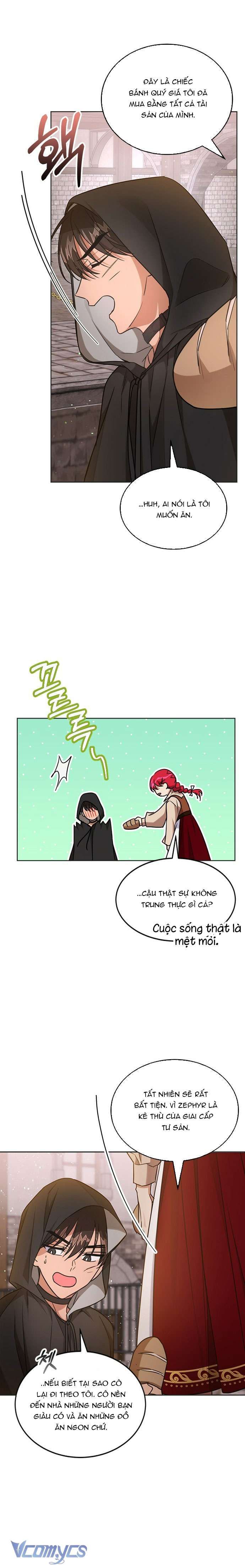 Làm Thế Nào Để Ăn Chủ Nhân Chap 32 - Next Chap 33