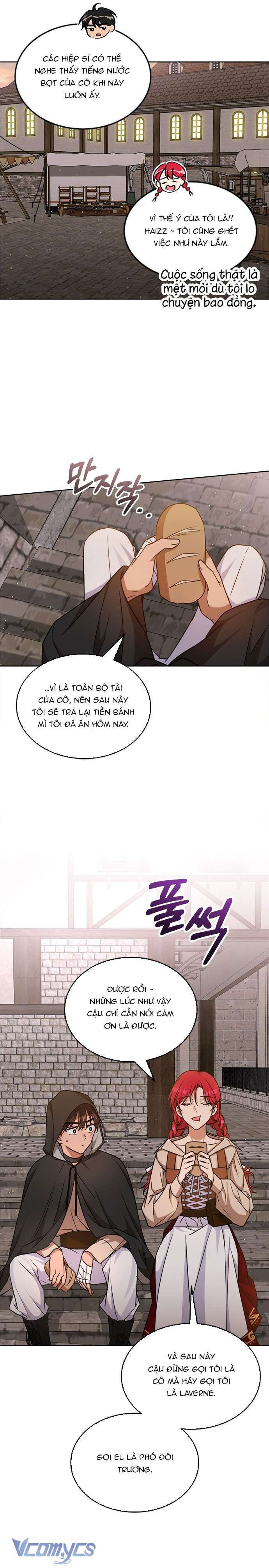 Làm Thế Nào Để Ăn Chủ Nhân Chap 32 - Next Chap 33