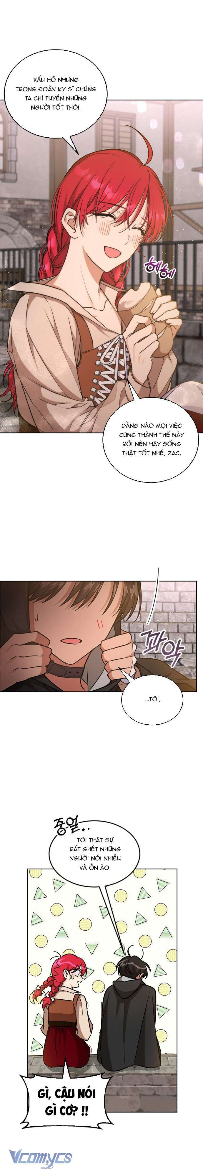 Làm Thế Nào Để Ăn Chủ Nhân Chap 32 - Next Chap 33